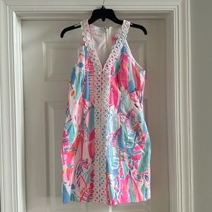 Lilly Pulitzer Lynn Shift brand new dress